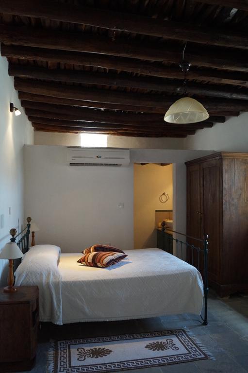 Makrinari Tis Pano Geitonias Villa Salamiou Exterior photo