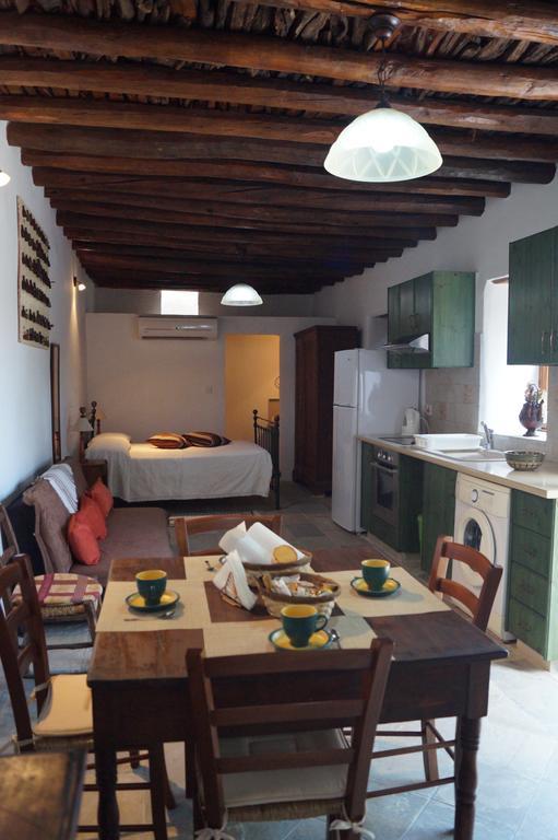 Makrinari Tis Pano Geitonias Villa Salamiou Exterior photo