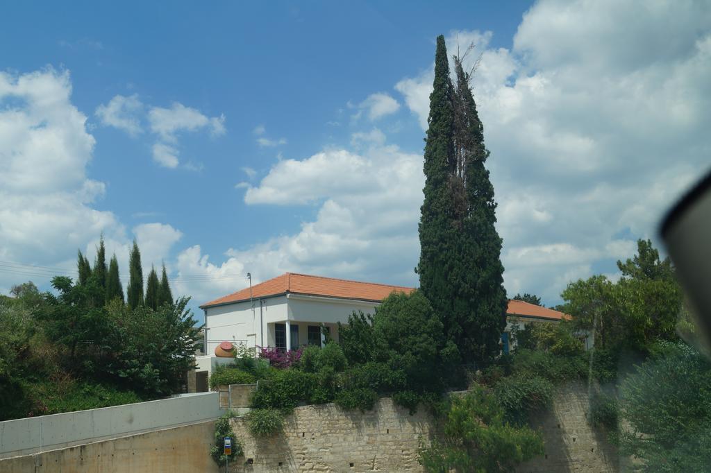 Makrinari Tis Pano Geitonias Villa Salamiou Exterior photo