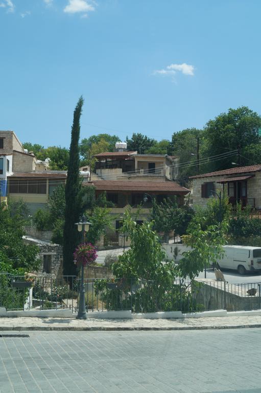 Makrinari Tis Pano Geitonias Villa Salamiou Exterior photo