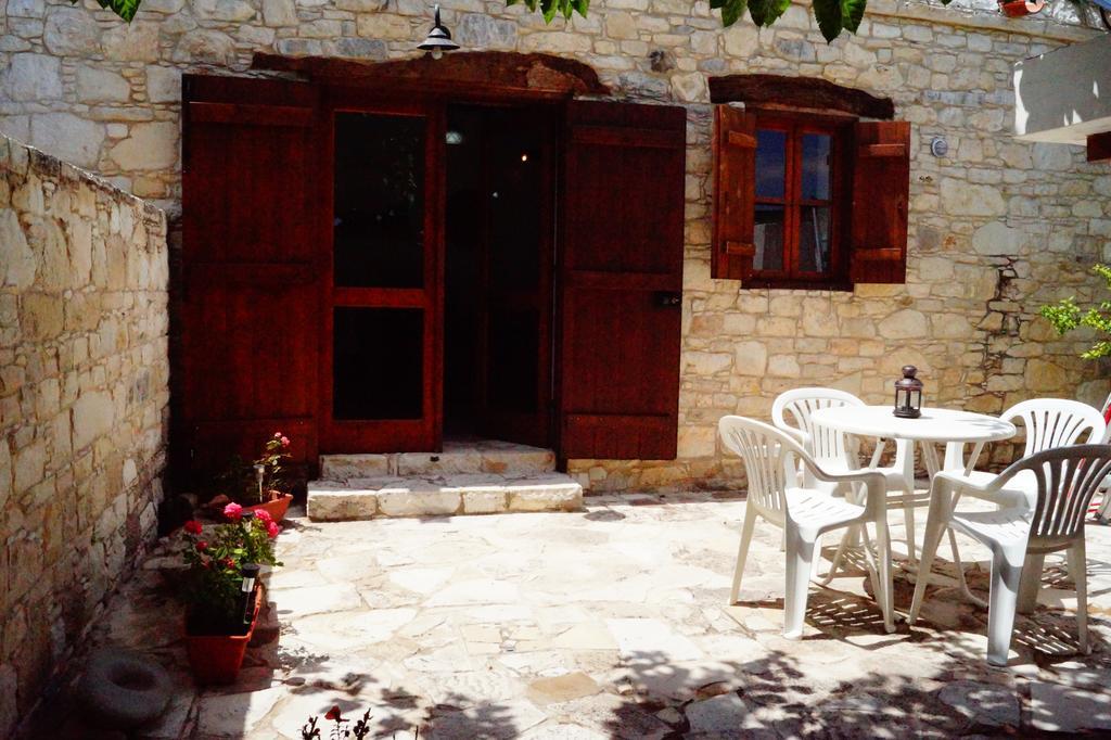 Makrinari Tis Pano Geitonias Villa Salamiou Exterior photo