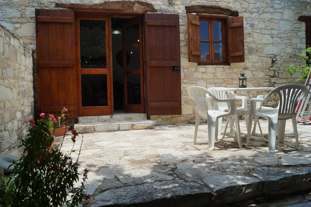 Makrinari Tis Pano Geitonias Villa Salamiou Exterior photo