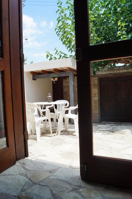 Makrinari Tis Pano Geitonias Villa Salamiou Exterior photo