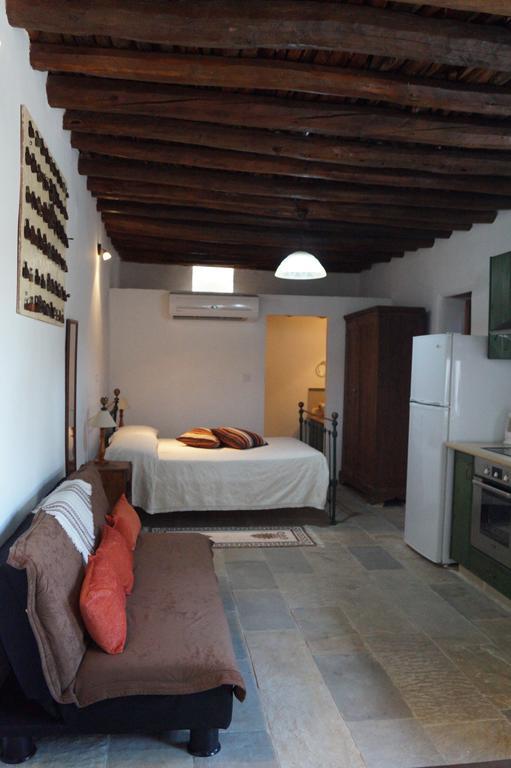 Makrinari Tis Pano Geitonias Villa Salamiou Exterior photo